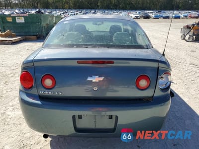 Zdjęcie 6 z 12 samochodu: 2006 CHEVROLET COBALT LS VIN:1G1AK15F067866534 - miniatura