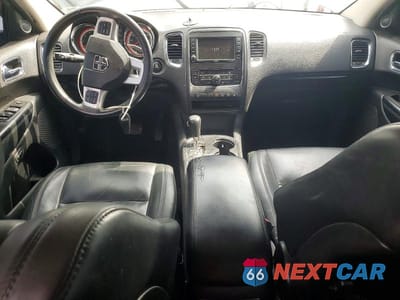 Zdjęcie 8 z 13 samochodu: 2013 DODGE DURANGO CREW VIN:1C4RDJDG1DC601706 - miniatura