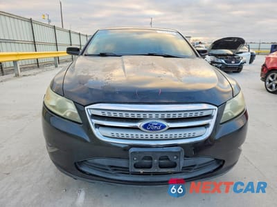 Piąte zdjęcie samochodu w środku: 2012 FORD TAURUS SEL VIN:1FAHP2EW0CG120700 - miniatura