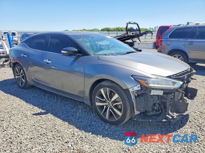 Czwarte zdjęcie samochodu z boku: 2020 NISSAN MAXIMA 3.5 SV VIN:1N4AA6CV2LC372301 - miniatura