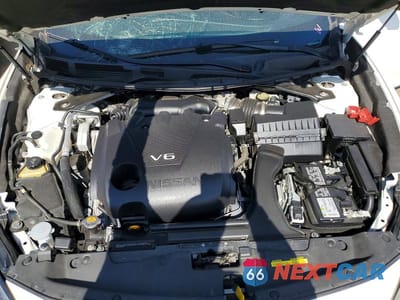 Zdjęcie 11 z 11 samochodu: 2019 NISSAN MAXIMA PLATINUM VIN:1N4AA6AV3KC378982 - miniatura