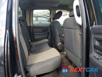 Zdjęcie 10 z 12 samochodu: 2012 DODGE RAM 1500 ST VIN:1C6RD6FT8CS258928 - miniatura