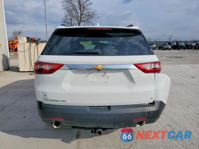 Zdjęcie 6 z 12 samochodu: 2021 CHEVROLET TRAVERSE LT VIN:1GNEVHKWXMJ224018 - miniatura