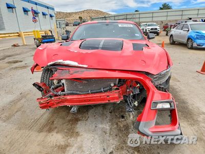 Piąte zdjęcie samochodu w środku: 2016 FORD MUSTANG GT VIN:1FA6P8CF9G5300725 - miniatura