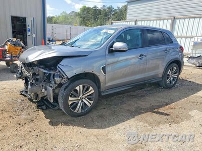 2022 MITSUBISHI OUTLANDER SPORT ES JA4ARUAUXNU022648 - główne zdjęcie licytacji z USA - miniatura