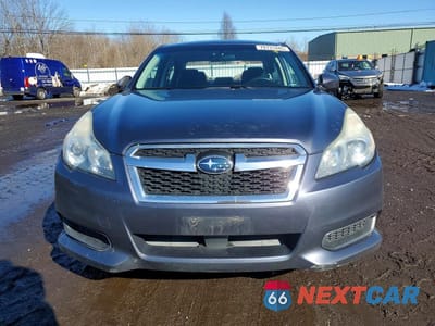 Piąte zdjęcie samochodu w środku: 2014 SUBARU LEGACY 2.5I PREMIUM VIN:4S3BMBC61E3002340 - miniatura