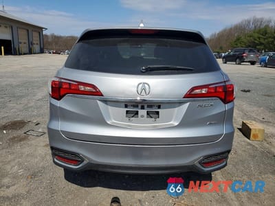 Zdjęcie 6 z 13 samochodu: 2017 ACURA RDX TECHNOLOGY VIN:5J8TB4H51HL029498 - miniatura