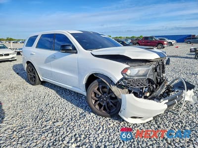 Czwarte zdjęcie samochodu z boku: 2019 DODGE DURANGO R VIN:1C4SDHCT2KC839652 - miniatura