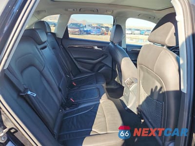 Zdjęcie 11 z 12 samochodu: 2014 AUDI Q5 PREMIUM VIN:WA1CFAFP8EA053790 - miniatura