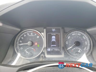 Zdjęcie 9 z 12 samochodu: 2021 TOYOTA TACOMA TRD OFF-ROAD VIN:3TYCZ5AN1MT031078 - miniatura