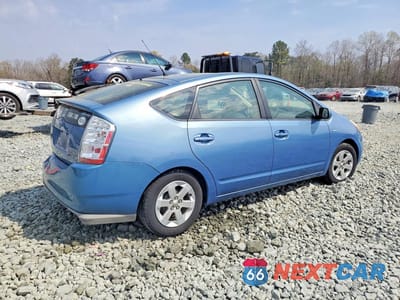 Trzecie zdjęcie samochodu z tyłu: 2008 TOYOTA PRIUS BASE VIN:JTDKB20UX87815228 - miniatura