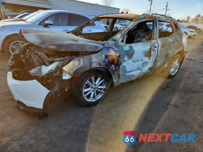 2019 NISSAN ROGUE SPORT SV JN1BJ1CR9KW343401 - główne zdjęcie licytacji z USA - miniatura
