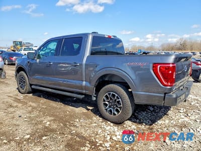 Drugie zdjęcie samochodu z przodu: 2022 FORD F150 SUPERCREW VIN:1FTFW1E88NFA07148 - miniatura