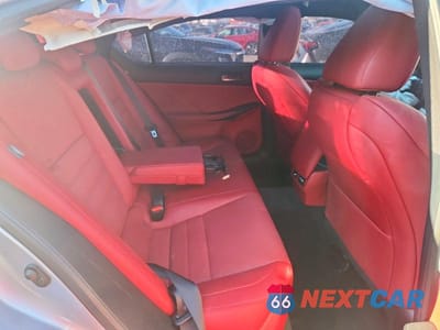 Zdjęcie 10 z 11 samochodu: 2023 LEXUS IS 350 F SPORT VIN:JTHGZ1B20P5067279 - miniatura