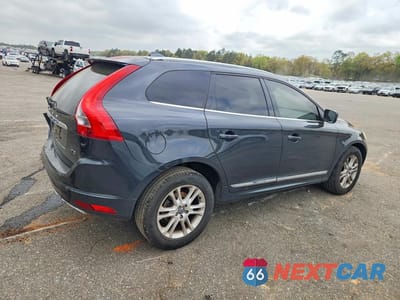 Trzecie zdjęcie samochodu z tyłu: 2015 VOLVO XC60 T5 PREMIER VIN:YV440MDK8F2742466 - miniatura