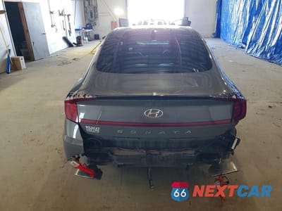 Zdjęcie 6 z 12 samochodu: 2022 HYUNDAI SONATA N LINE VIN:KMHL14JC0NA227647 - miniatura