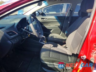 Zdjęcie 7 z 11 samochodu: 2018 HYUNDAI ACCENT SE VIN:3KPC24A36JE035481 - miniatura