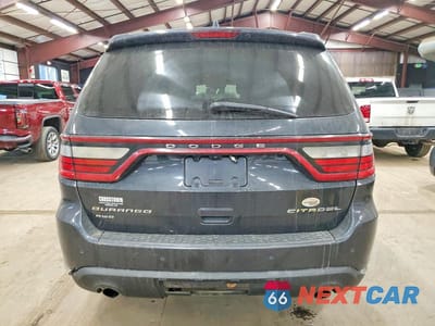 Zdjęcie 6 z 13 samochodu: 2014 DODGE DURANGO CITADEL VIN:1C4RDJEG0EC598331 - miniatura