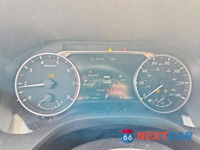 Zdjęcie 9 z 11 samochodu: 2022 NISSAN ROGUE SV VIN:5N1BT3BB3NC691008 - miniatura