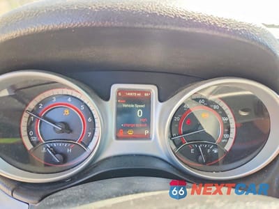 Zdjęcie 9 z 13 samochodu: 2017 DODGE JOURNEY SE VIN:3C4PDCAB0HT653592 - miniatura