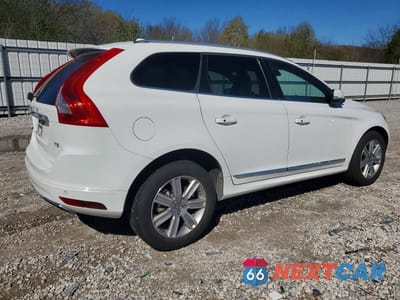 Trzecie zdjęcie samochodu z tyłu: 2017 VOLVO XC60 T5 INSCRIPTION VIN:YV440MDU9H2011629 - miniatura