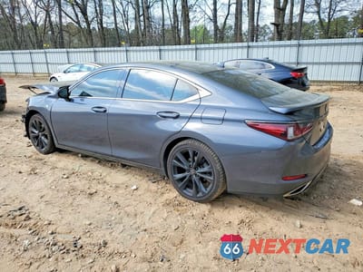 Drugie zdjęcie samochodu z przodu: 2023 LEXUS ES 350 F SPORT HANDLING VIN:58AJZ1B16PU155634 - miniatura
