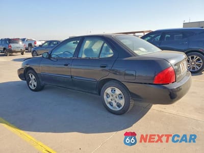 Drugie zdjęcie samochodu z przodu: 2006 NISSAN SENTRA 1.8 VIN:3N1CB51D06L627673 - miniatura