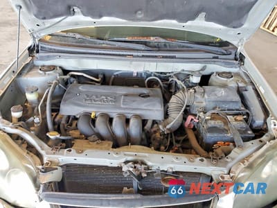 Zdjęcie 11 z 12 samochodu: 2003 TOYOTA COROLLA CE VIN:1NXBR32E63Z047888 - miniatura