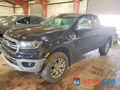 2020 FORD RANGER XL 1FTER1FH0LLA69921 - główne zdjęcie licytacji z USA - miniatura