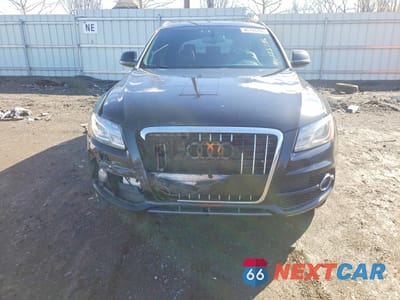 Piąte zdjęcie samochodu w środku: 2011 AUDI Q5 PREMIUM VIN:WA1DKAFP3BA075966 - miniatura