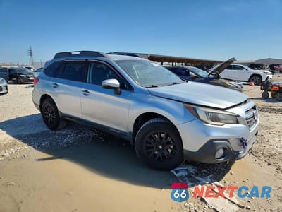 Czwarte zdjęcie samochodu z boku: 2018 SUBARU OUTBACK 2.5I PREMIUM VIN:4S4BSAFC3J3294581 - miniatura