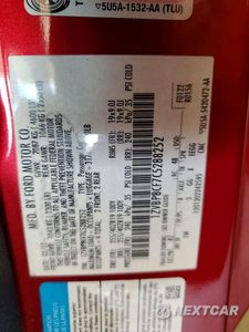 Zdjęcie 12 z 12 samochodu: 2012 FORD MUSTANG GT VIN:1ZVBP8CF7C5288252 - miniatura