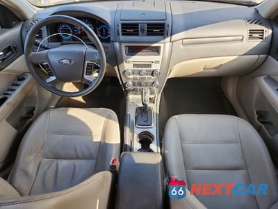 Zdjęcie 8 z 12 samochodu: 2011 FORD FUSION SEL VIN:3FAHP0JA1BR315128 - miniatura