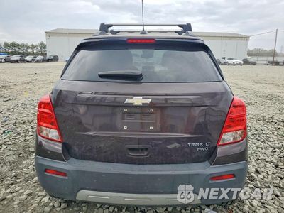Zdjęcie 6 z 11 samochodu: 2016 CHEVROLET TRAX 1LT VIN:KL7CJPSB6GB605525 - miniatura
