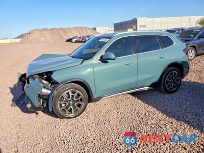 2025 BMW X1 XDRIVE28I WBX73EF00S5065823 - główne zdjęcie licytacji z USA - miniatura