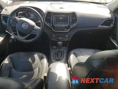 Zdjęcie 8 z 13 samochodu: 2020 JEEP CHEROKEE LIMITED VIN:1C4PJMDX5LD593264 - miniatura