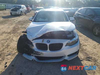 Piąte zdjęcie samochodu w środku: 2015 BMW 228 I SULEV VIN:WBA1F9C50FVW98536 - miniatura