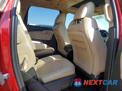 Zdjęcie 11 z 13 samochodu: 2012 CHEVROLET TRAVERSE LTZ VIN:1GNKRLED5CJ391566 - miniatura