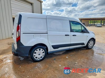 Trzecie zdjęcie samochodu z tyłu: 2021 FORD TRANSIT CONNECT XL VIN:NM0LS7E22M1497589 - miniatura