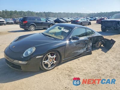 2006 PORSCHE 911 CARRERA S WP0AB299X6S740101 - główne zdjęcie licytacji z USA - miniatura