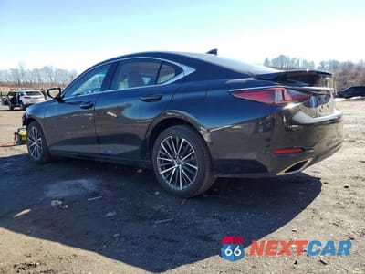 Drugie zdjęcie samochodu z przodu: 2025 LEXUS ES 350 BASE VIN:58ADZ1B18SU201390 - miniatura