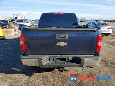 Zdjęcie 6 z 12 samochodu: 2011 CHEVROLET SILVERADO K1500 LS VIN:3GCPKREA9BG163551 - miniatura