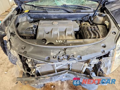 Zdjęcie 12 z 14 samochodu: 2011 CADILLAC SRX VIN:3GYFNGEY8BS672896 - miniatura