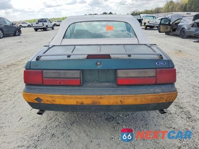 Zdjęcie 6 z 12 samochodu: 1991 FORD MUSTANG VIN:1FACP44E3MF102827 - miniatura