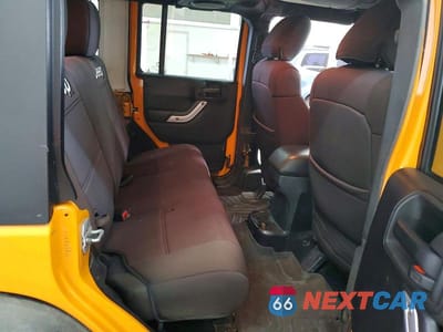 Zdjęcie 11 z 13 samochodu: 2012 JEEP WRANGLER UNLIMITED RUBICON VIN:1C4BJWFG3CL276852 - miniatura