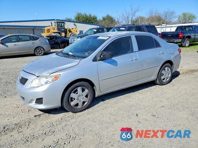 2010 TOYOTA COROLLA LE JTDBU4EEXAJ085174 - główne zdjęcie licytacji z USA - miniatura