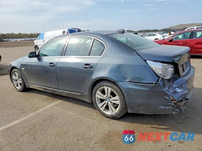 Drugie zdjęcie samochodu z przodu: 2010 BMW 528 XI VIN:WBANV1C52AC157935 - miniatura