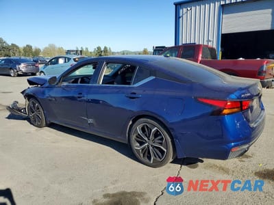 Drugie zdjęcie samochodu z przodu: 2023 NISSAN ALTIMA 2.5 SR VIN:1N4BL4CV1PN410419 - miniatura