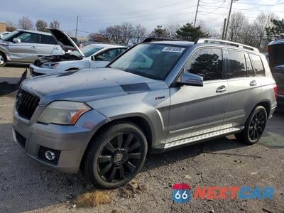 2011 MERCEDES-BENZ GLK 350 4MATIC WDCGG8HB5BF635434 - główne zdjęcie licytacji z USA - miniatura