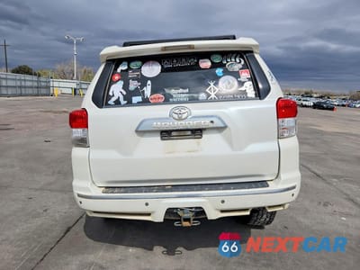 Zdjęcie 6 z 12 samochodu: 2010 TOYOTA 4RUNNER SR5 VIN:JTEZU5JR6A5003877 - miniatura